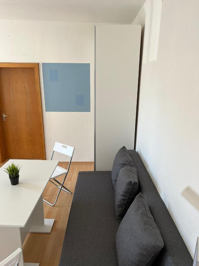 Privatzimmer Im Herzen Von Iphofen Exterior foto
