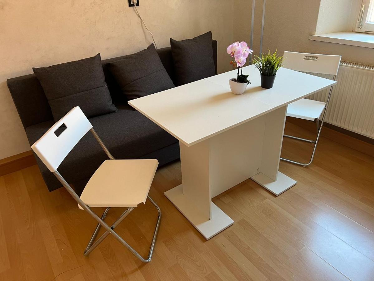 Privatzimmer Im Herzen Von Iphofen Exterior foto